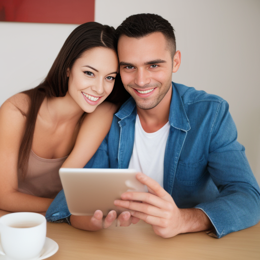 E-dating experiences for busy professionals