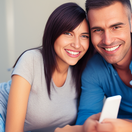 E-dating for single caregivers