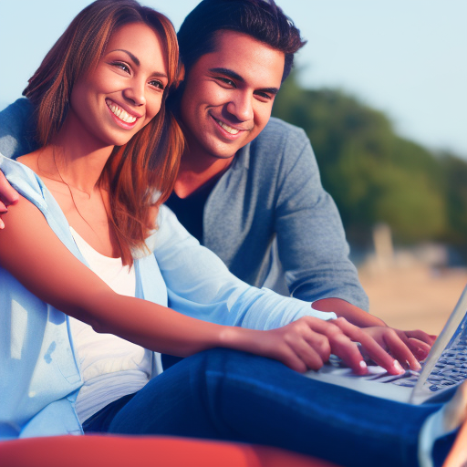 Online dating for entrepreneurs