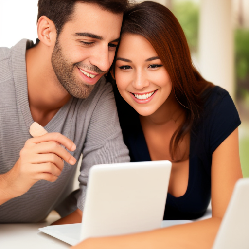 Online dating for polyamorous individuals