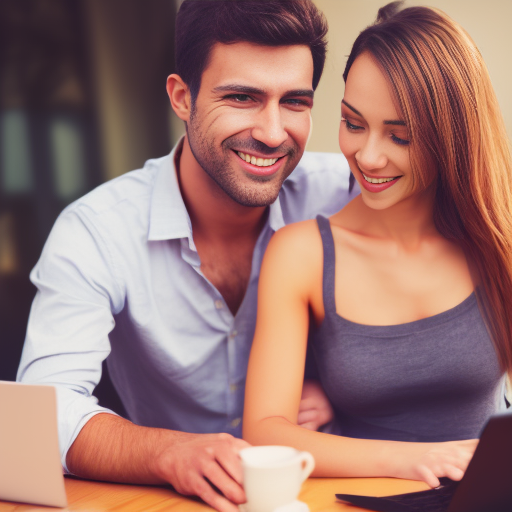 Virtual dating for entrepreneurs