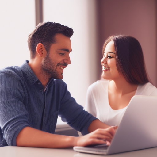 Virtual dating for single entrepreneurs