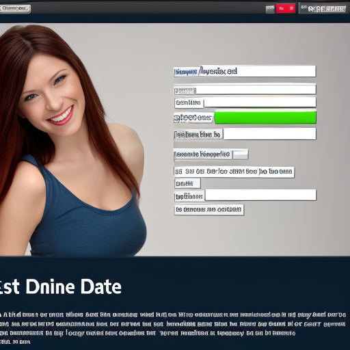 Internet dating for college students