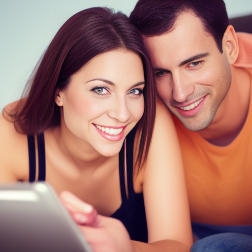 Online dating for single artists