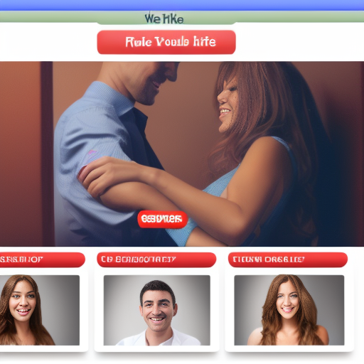 Virtual dating for single financial analysts