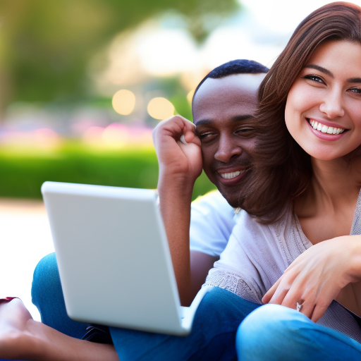 Online dating for single expats