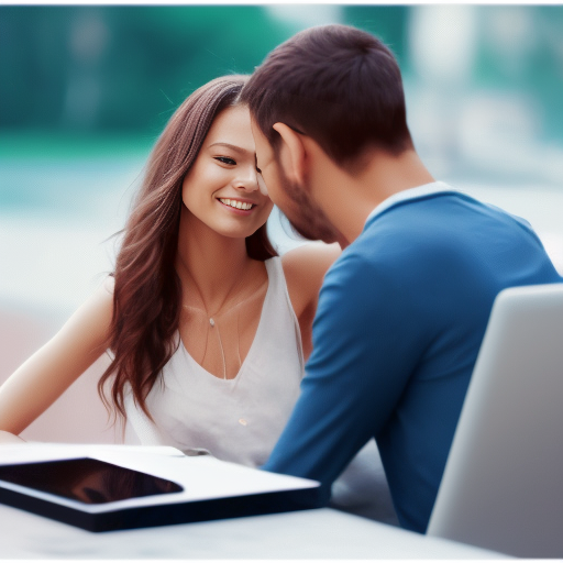 Setting boundaries in online dating