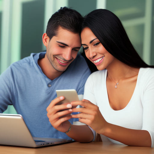 Online dating for single business professionals